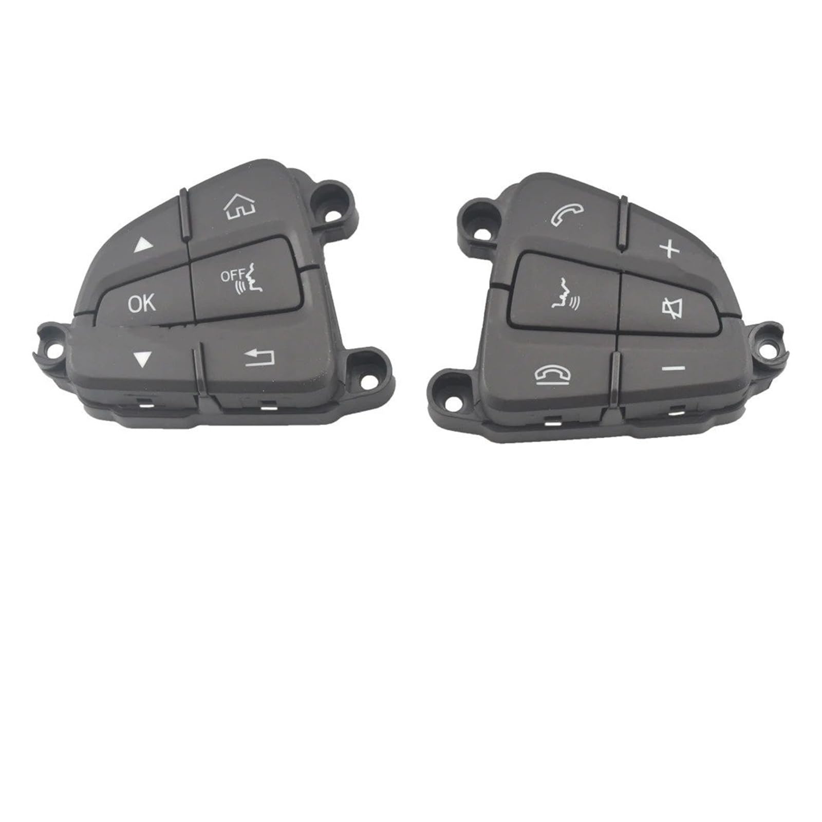 Commandes de volant W205 W253 moka pour vos trajets quotidiens - 5