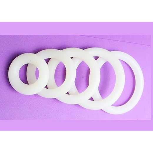 Soft Silicone Ring Pessary 2INCH