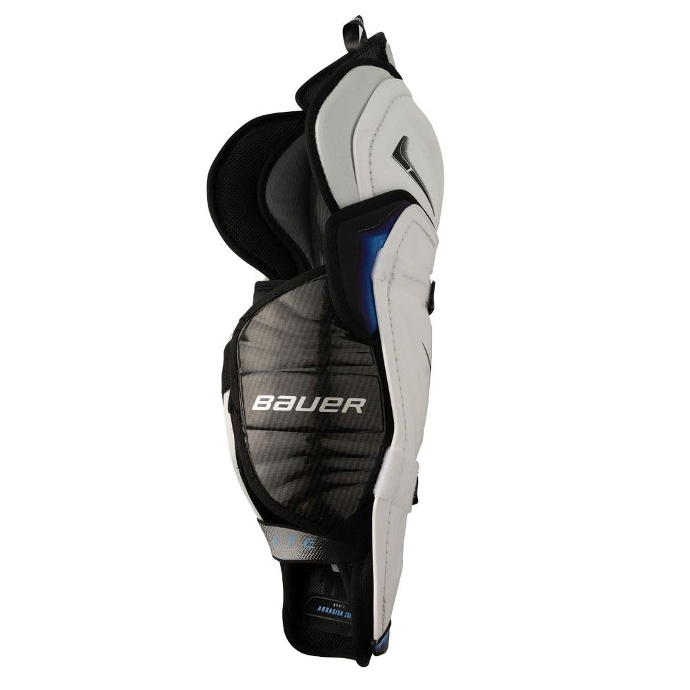 Bauer Vapor Flylite - Espinilleras para adultos