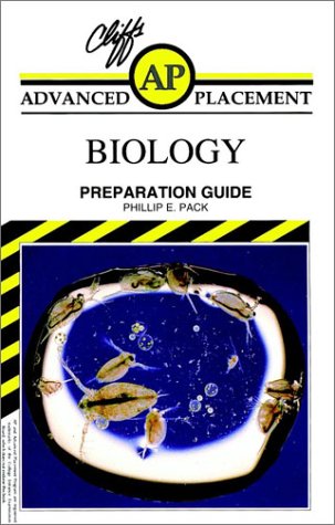 Advanced Placement Biology Preparation Guide