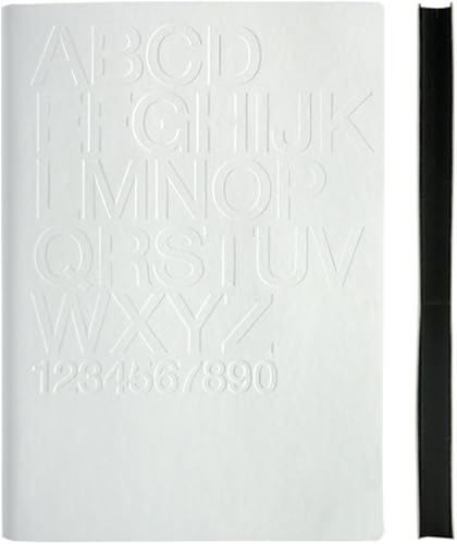 Daigo - Cuaderno Helvetica A6 blanco R4031