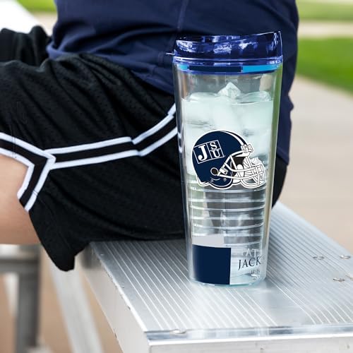 Image of Rico Industries NCAA Double Wall Tritan Tumbler 16oz or 22oz