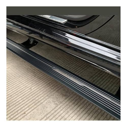 Estribos retráctiles eléctricos para Mercedes-Benz GLE 350 450 AMG miniatura 5