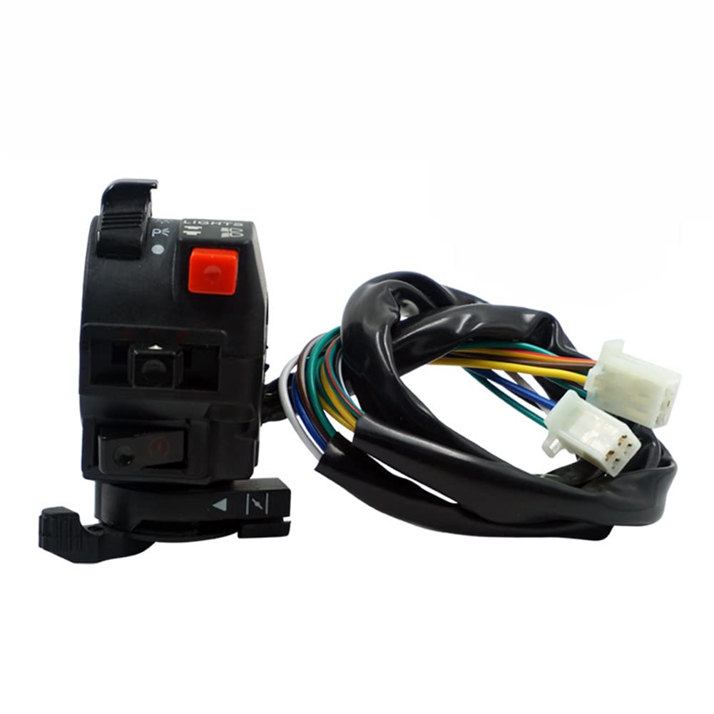 Switch Off And Map Button Honda CRF 250 18-23 CRF 450 18-20 - Foto 13