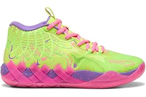 PUMA Melo Men's MB.01 Inverse Toxic Basketball Shoes