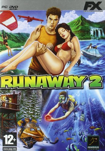 Preisvergleich Produktbild FX Interactive - PC Runaway 2