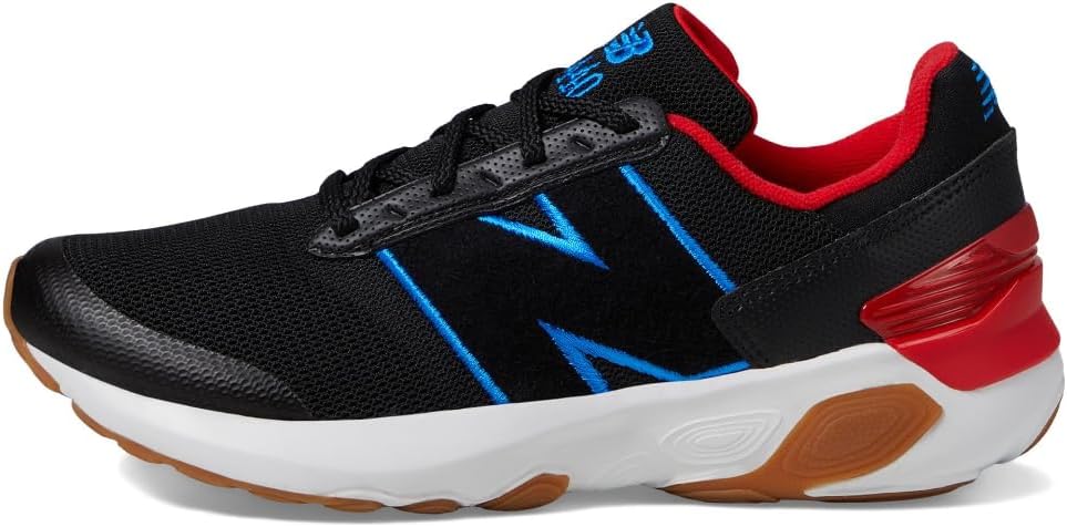 Black/Blue Oasis/Team Red