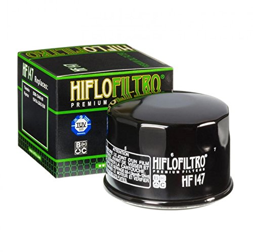 Filtro Olio Filtro Olio Filtro Hiflo per Quad Yamaha 660 YFM R Raptor 2001-2005 Nuovo
