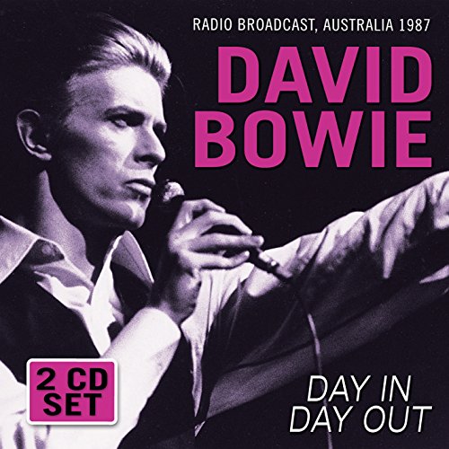 Day In Day Out Radio Broadcast (2cd)