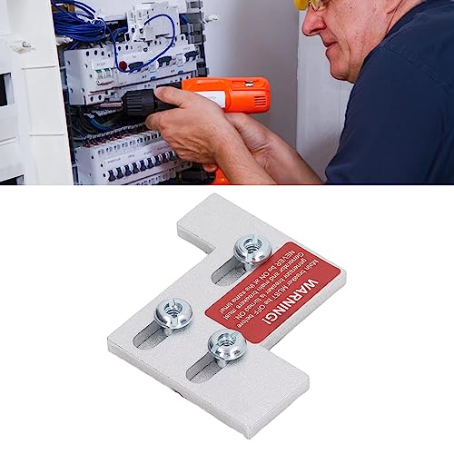 Kit de Bloqueio de Gerador para Painel Elétrico Geral CE 150 ou 200 Amp, Fácil Instalação para GE200