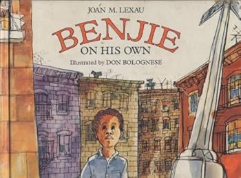 Hardcover Benjie on His Own Book