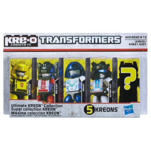 KRE-O Transformers Ultimate Kreon Collection (A4642)