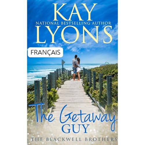 The Getaway Guy Audiolibro Por Kay Lyons arte de portada