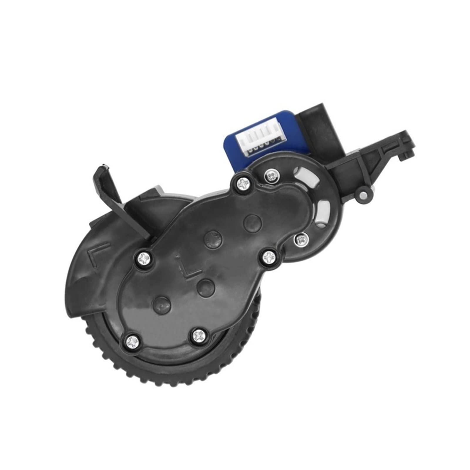 WYYAHUIGMO Robot Right Wheel Left For 790T Robotic Vacuum Cleaner Spare Parts Accessories Replacement(Left Wheel)