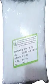 Soda Cáustica Pura 99% 1 kg| Para Desentupir Esgoto, Produção de Sabão e Limpeza Pesada