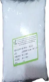 Soda Cáustica Pura 99% 1 kg| Para Desentupir Esgoto, Produção de Sabão e Limpeza Pesada