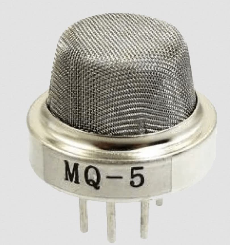 MQ5 Winsen Gas Sensor-image-9