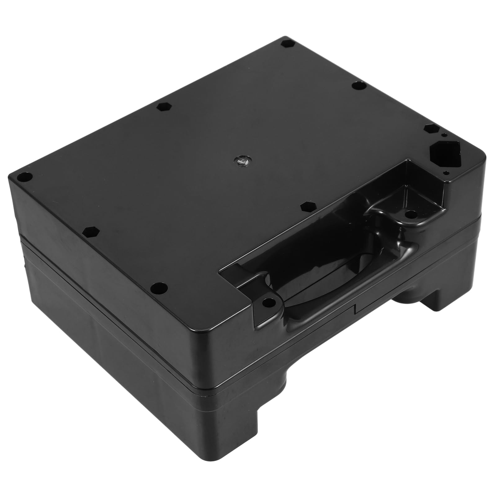 ULTECHNOVO Scatola Porta Batteria Leggera per Carrozzine Elettriche Custodia Compatta e Resistente per Batterie per Ed Esterno Accessorio per Disabili