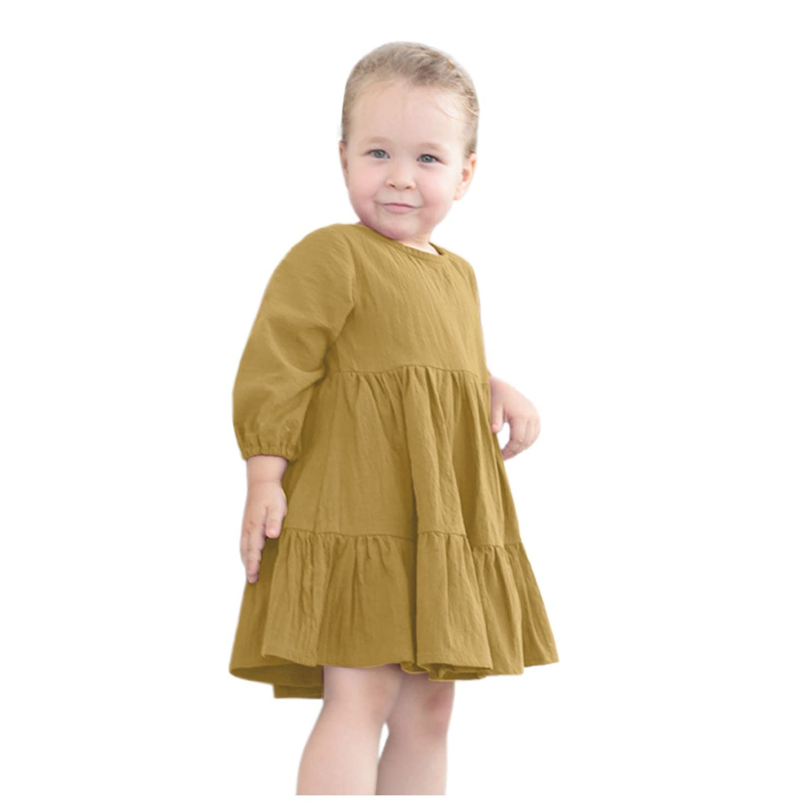 Amazon.com: EnJoCho Summer Fashion Dress 2022 Toddler Kids