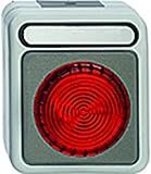 Hohe Qualität Merten MEG4410-8029 Lichtsignal E 14, lichtgrau, AQUASTAR