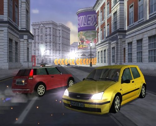 Paris marseille racing - PC - Jeu Occasion Pas Cher