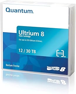 Lto Ultrium 8 Worm Data Cartridge