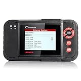 Launch X431 OBD2 Scanner Viii Vehicle Code Reader Auto Scan Tool for ENG/AT/ABS/SRS/EPB/SAS/Oil Service Light Resets