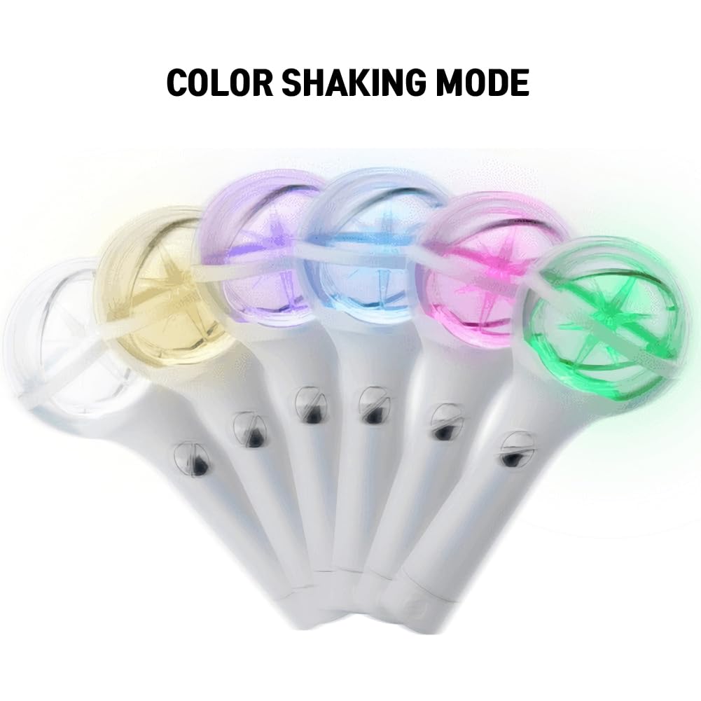 Amazon.com: KATSEYE Lightstick Official with 6 Photocards : Tools