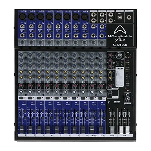 EQ ultra musicale a 3 bande con filtri passa-alto