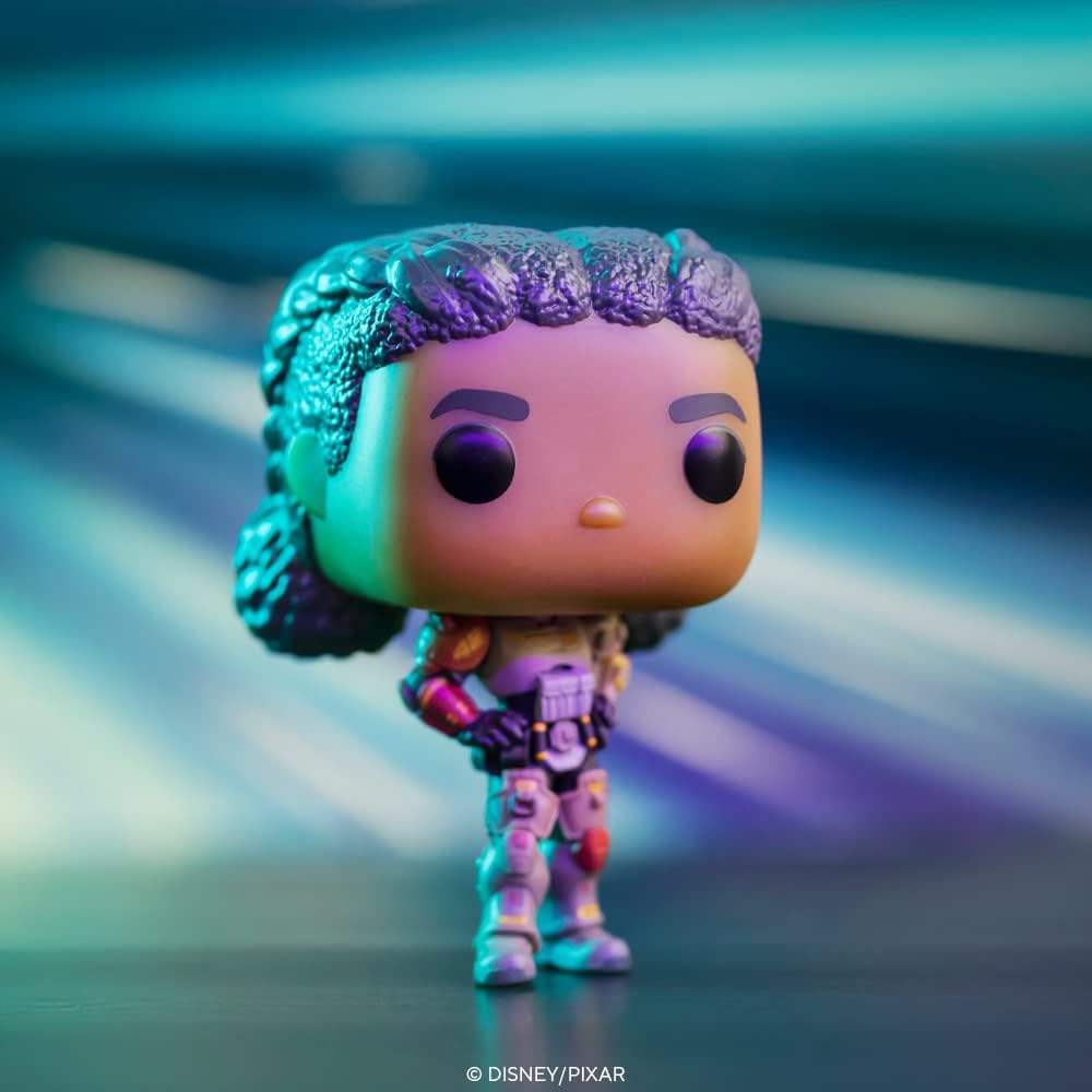 Funko Disney Pixar Lightyear Pop!: - Izzy Hawthorne