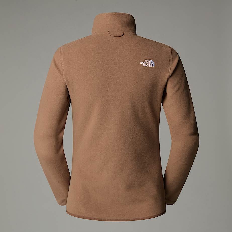 The North Face 100 Glacier Full Zip Giacca in pile Donna (Pacco da 1)
