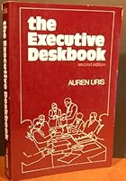 Executive Deskbook 0442261071 Book Cover