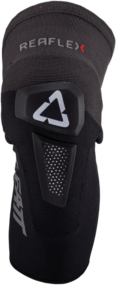 Leatt Knee Guard ReaFlex Hybrid Blk #L