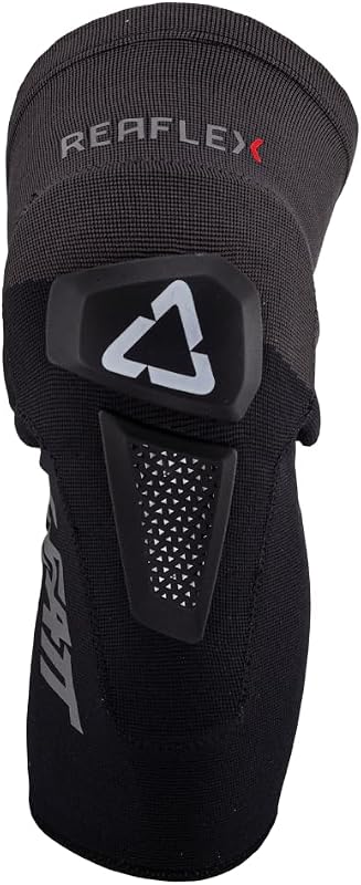 Leatt Knee Guard ReaFlex Hybrid Blk #L