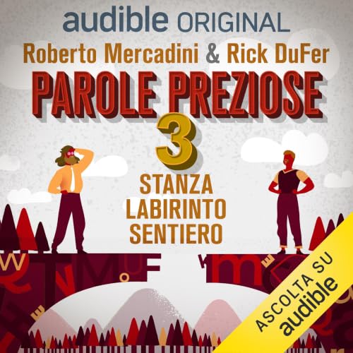 Stanza, Labirinto, Sentiero