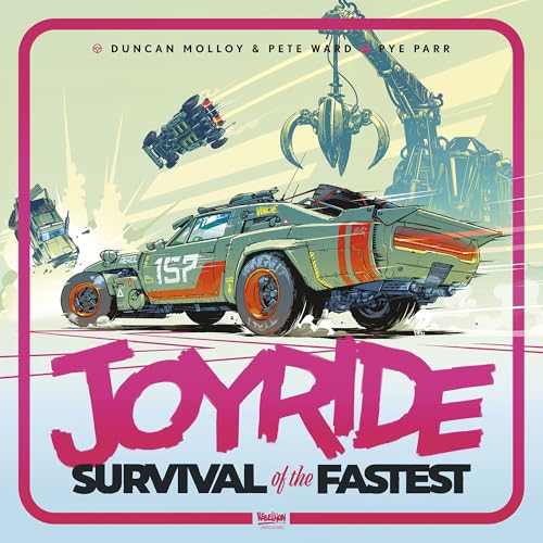 Rebellion Unplugged: Joyride: Survival of the Fastest miniatura 6