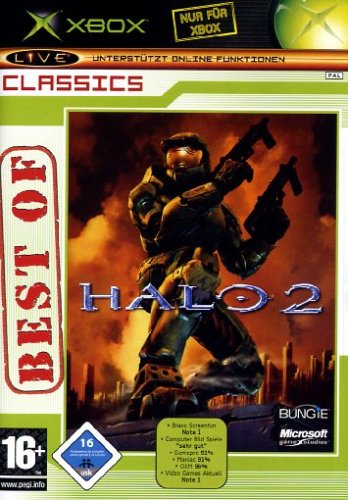 Halo 2 [Xbox Classics] : Amazon.de: Games