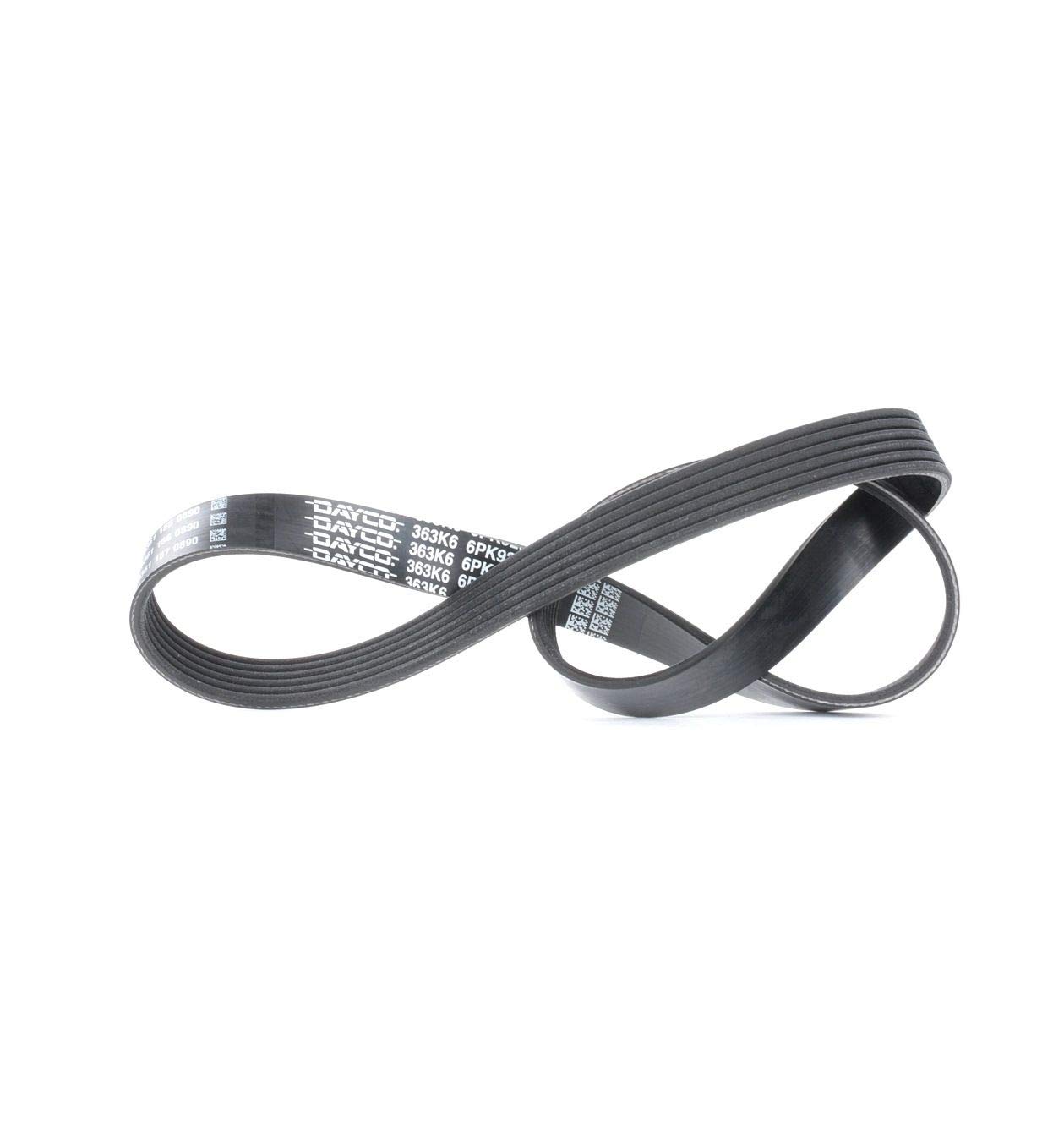 Dayco 6PK923 Poly Rib Belt