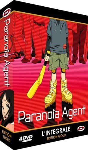 妄想代理人 コンプリート DVD-BOX （全13話 325分） もうそうだいりにん 今敏 アニメ  [DVD] [Import] 2mvetro Amazon.co.jp: 妄想代理人 コンプリート DVD-BOX （全13話, 325