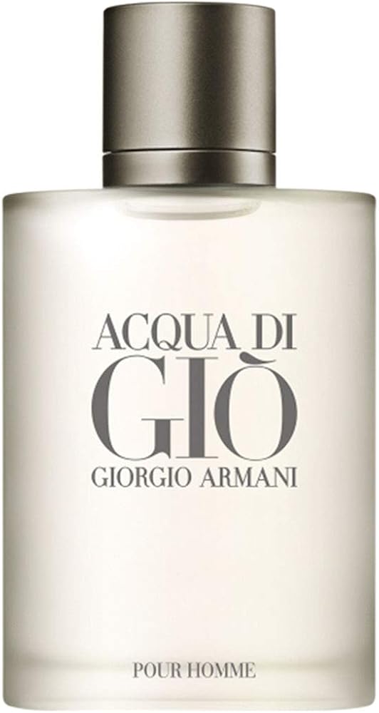 Giorgio armani acqua di giò eau de toilette profumo per uomo 50 ml PU2-2810