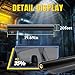 ARANA Car Window Tint Film 35% VLT, 35 Percent Premium Nano Ceramic Window Tints 20