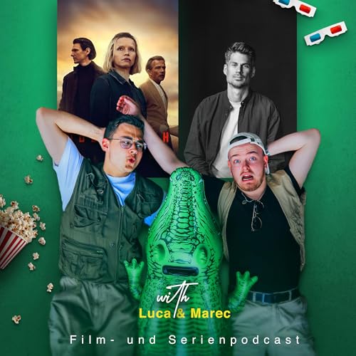 Oderbruch Staffel 2 Special 2/2: Arend Remmers &uuml;ber die Enstehung & Zukunft von Oderbruch