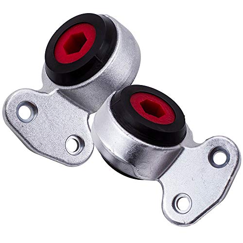 Maxpeedingrods Lower Control Arm Bushings 31126757623 For Bmw E46 323I 323Ti 323Is 323Ic 325I 325Ci 325Ti 328I 328Ci 330Ci 330I 330Ci 1999-2005, For Bmw Z4 E85 2003-2013 #TOP6