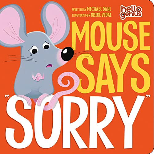 Mouse Says &amp;quot;Sorry&amp;quot; by Michael Dahl, Oriol Vidal episode artwork