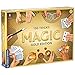 Thames & Kosmos, Gold, Thames and Kosmos 698232 Kit 150, Faites souffler Vos Amis et Votre Famille avec Ces Incroyables Tours de Magie, 42 Accessoires, 8 Ans