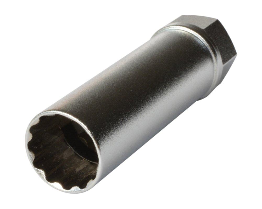 Baitaihem Thin Wall Spark Plug Socket 12-Point, 14-millimeters
