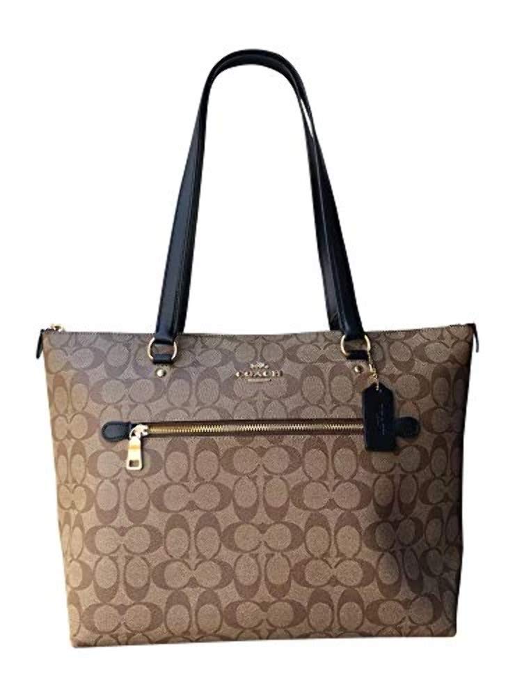 Coach Gallery Tote Shoulder Bag