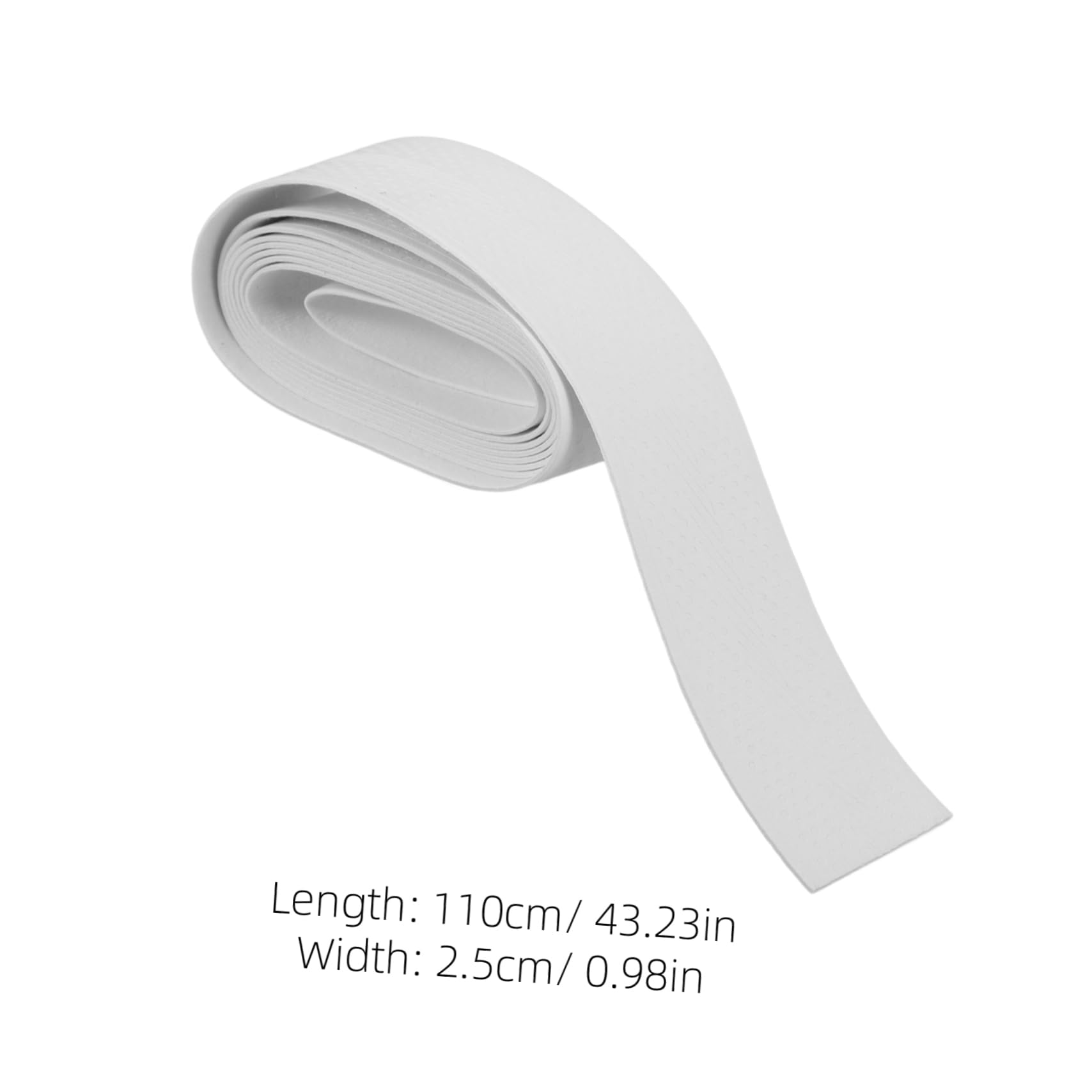 POPETPOP Non-Slip Golf Grip Tape Wrap Tape Rod Sleeve for Golf Grip Sweat Absorbing for Dry Hands Anti-wear