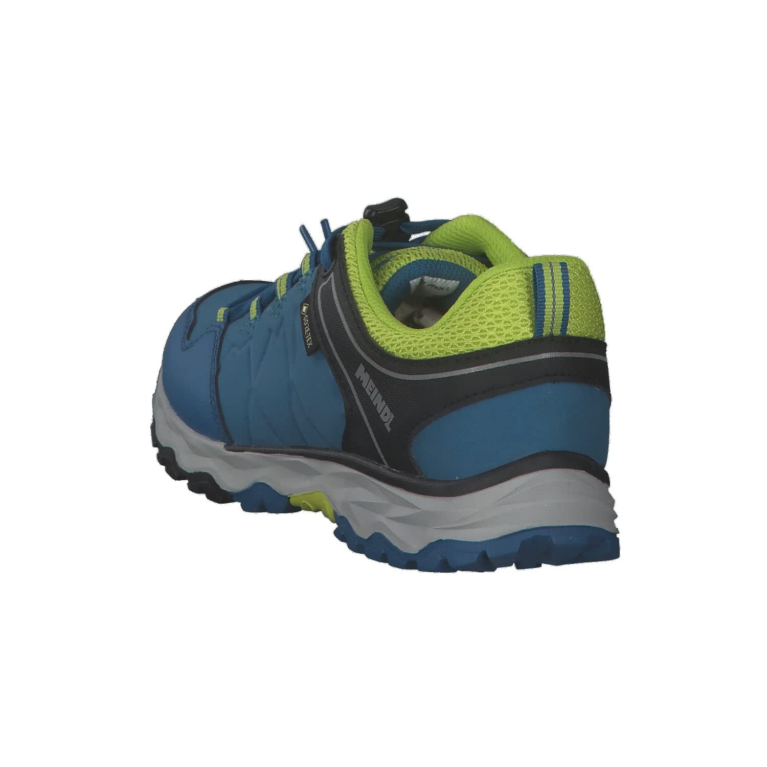 Meindl Unisex dziecięce buty trekkingowe Crib Shoe