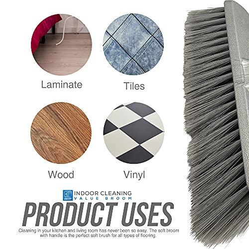 Indoor-Broom-Soft-Bristle-Sweeping-Brush-Perfect-Kitchen-Broom-for-Laminate-Vinyl-or-Wooden-Floor